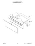 Diagram for 06 - Drawer Parts