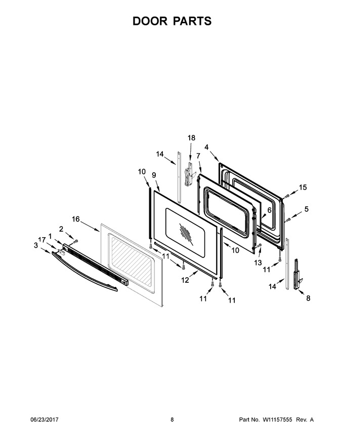 Diagram for YWFE330W0ES1