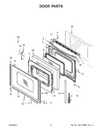 Diagram for 05 - Door Parts