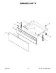 Diagram for 06 - Drawer Parts