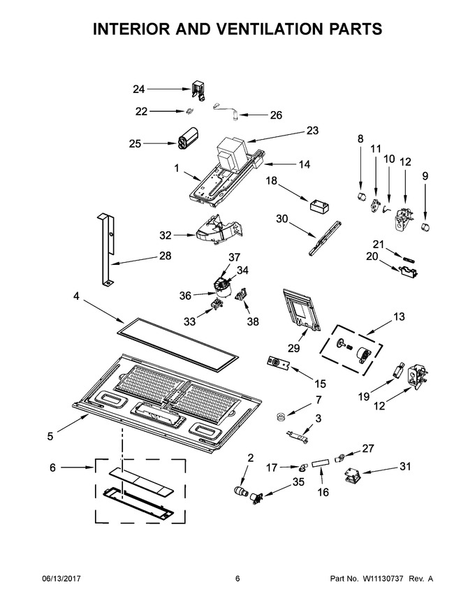 Diagram for YWMH75021HV0