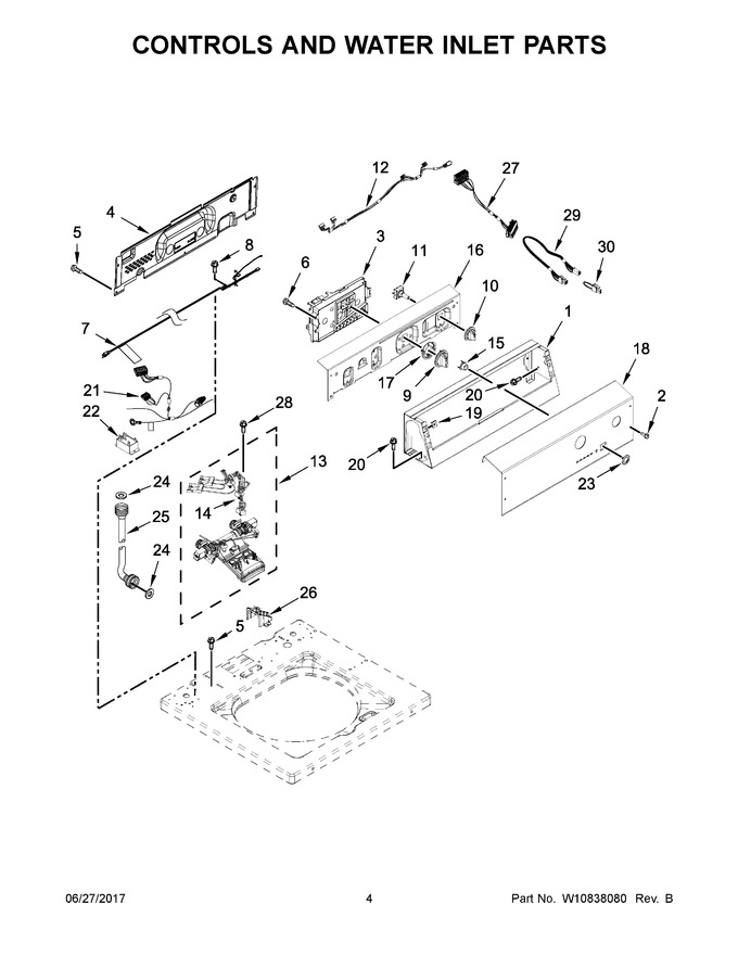 Diagram for CAE2745FQ0