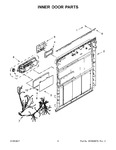 Diagram for 04 - Inner Door Parts