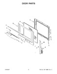 Diagram for 05 - Door Parts