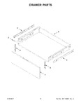 Diagram for 06 - Drawer Parts