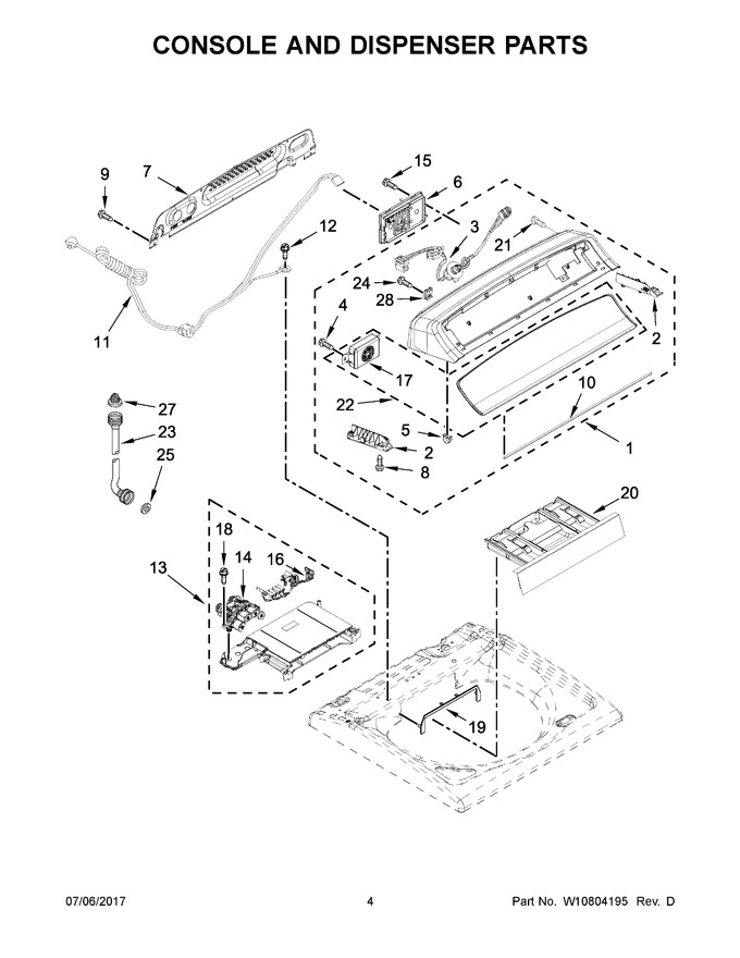 Diagram for 7MWTW8500EC0