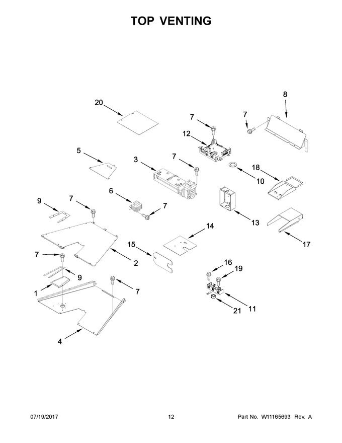 Diagram for KDRS483VBU01