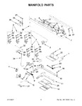 Diagram for 04 - Manifold Parts