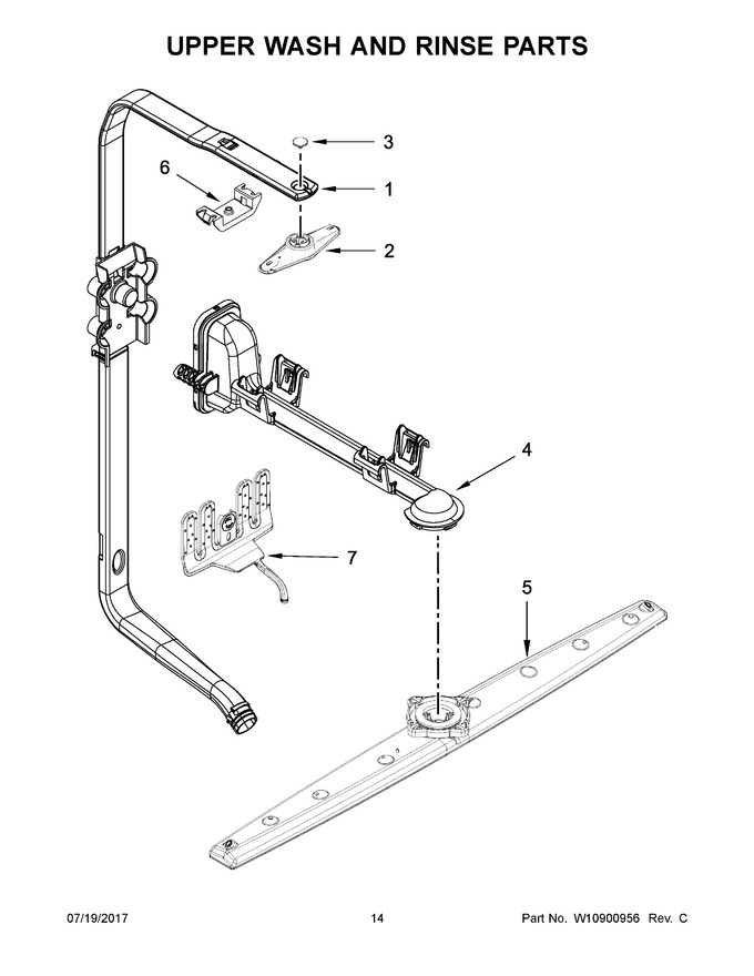 Diagram for KDTM354EBS2