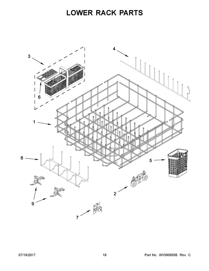 Diagram for KDTM354EBS2