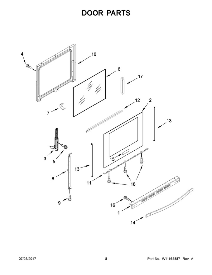 Diagram for KFEG500EWH2