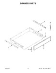 Diagram for 06 - Drawer Parts