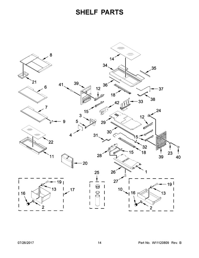 Diagram for KRFC804GPS00