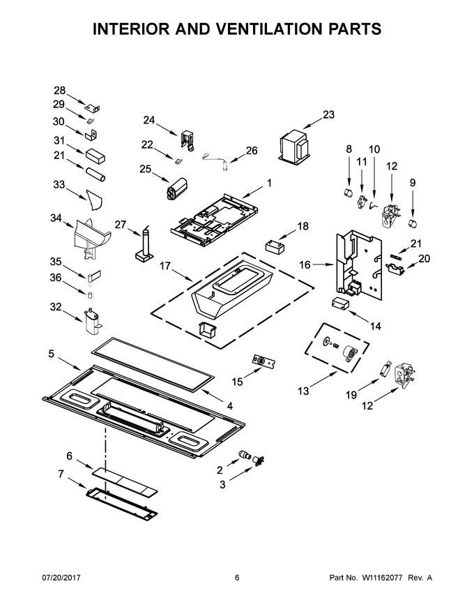 Diagram for WMH76718AS1