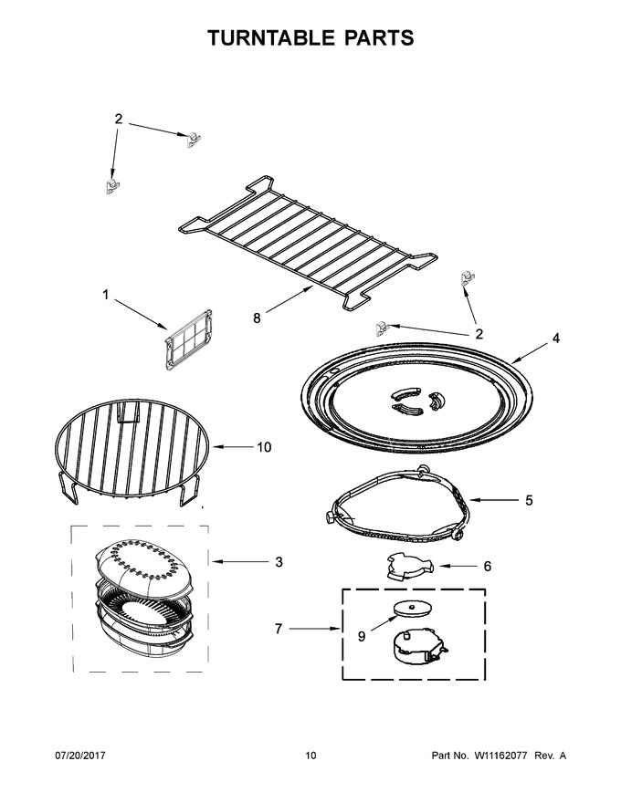 Diagram for WMH76718AS1