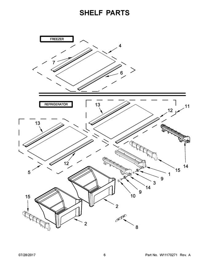 Diagram for IRT138FDM00