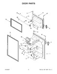 Diagram for 05 - Door Parts