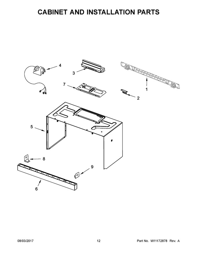 Diagram for KHMS2040BW2