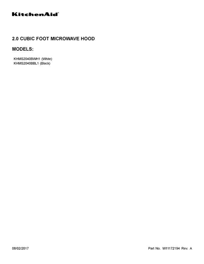 Diagram for KHMS2040BBL1