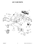 Diagram for 05 - Air Flow Parts