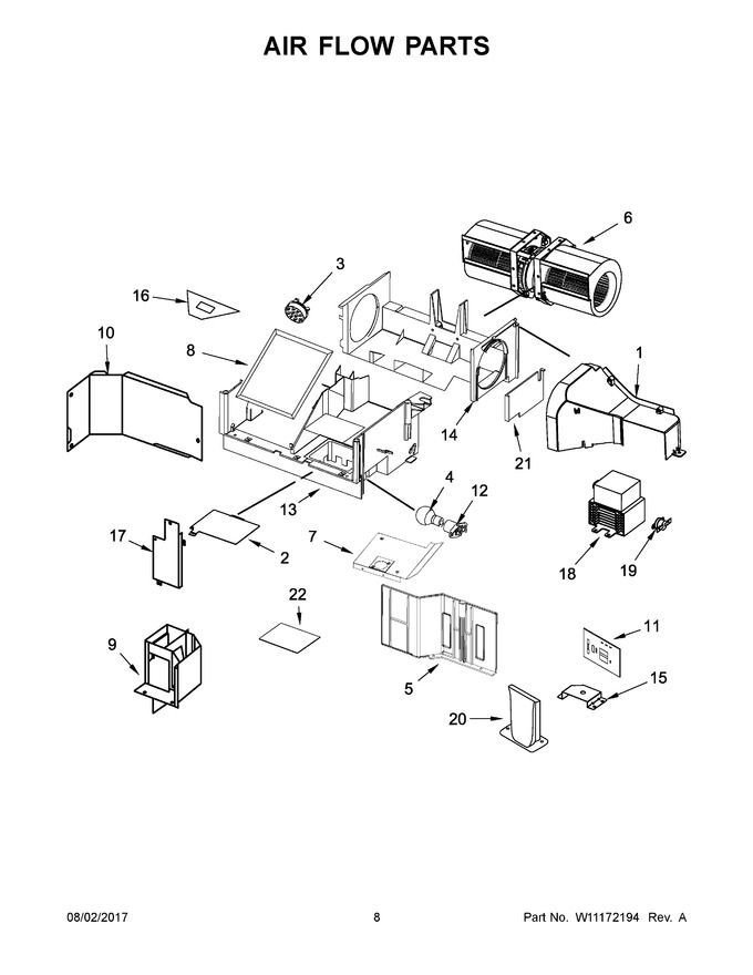 Diagram for KHMS2040BWH1