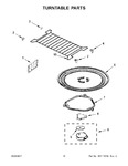 Diagram for 06 - Turntable Parts