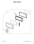 Diagram for 03 - Door Parts