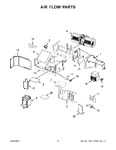 Diagram for 05 - Air Flow Parts