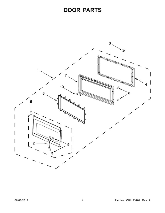 Diagram for YWMH53520CE2