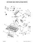 Diagram for 04 - Interior And Ventilation Parts