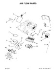 Diagram for 05 - Air Flow Parts