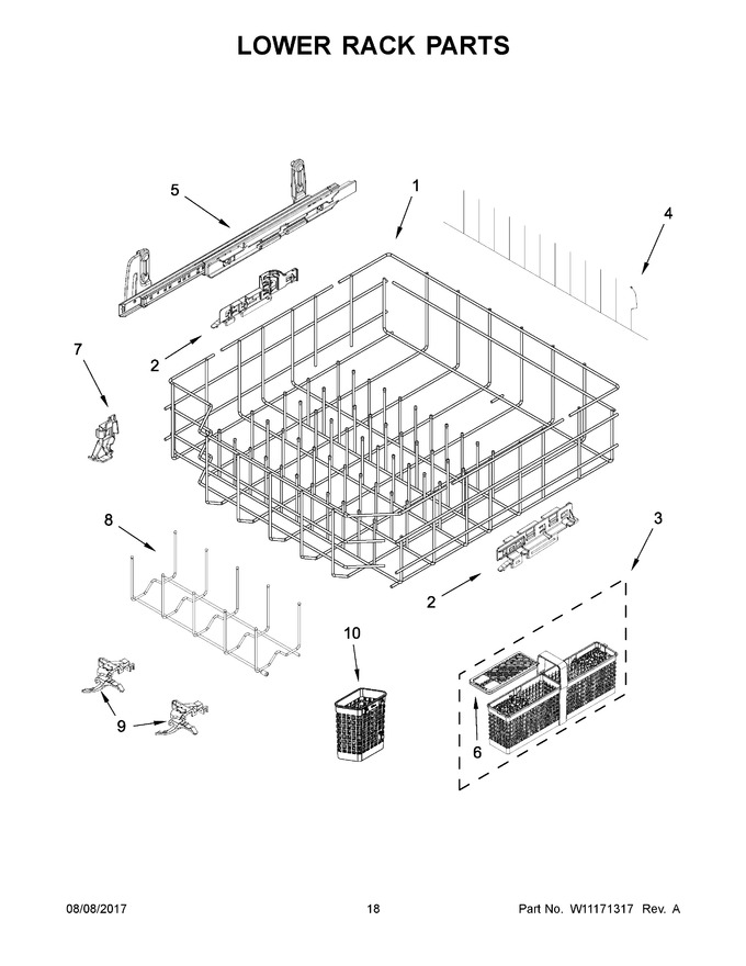 Diagram for KDTE254ESS3