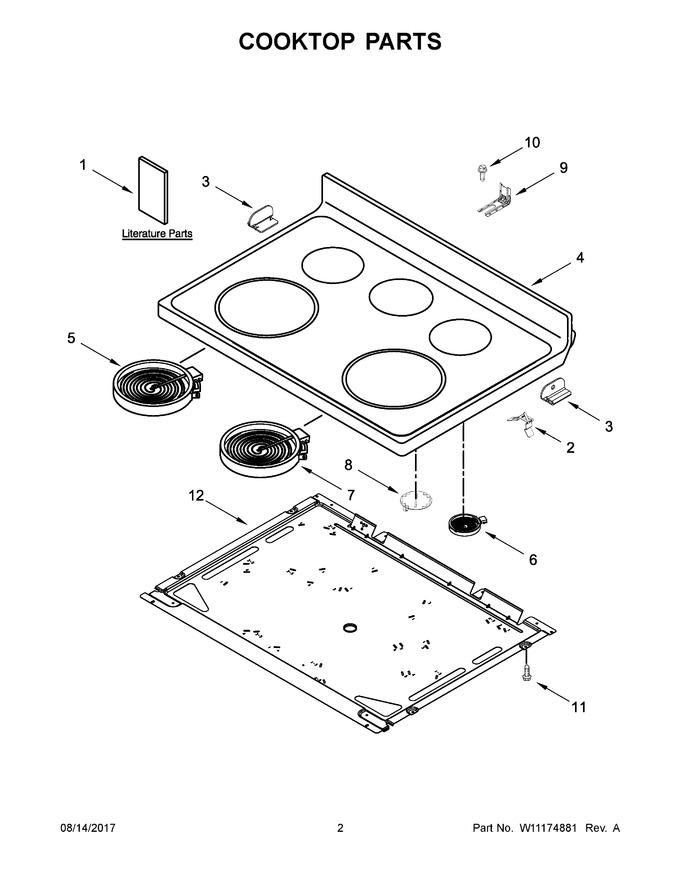 Diagram for WFE505W0HB0