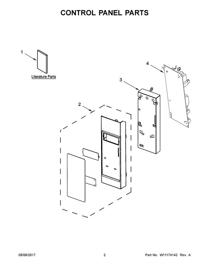 Diagram for YWMH53520CH3