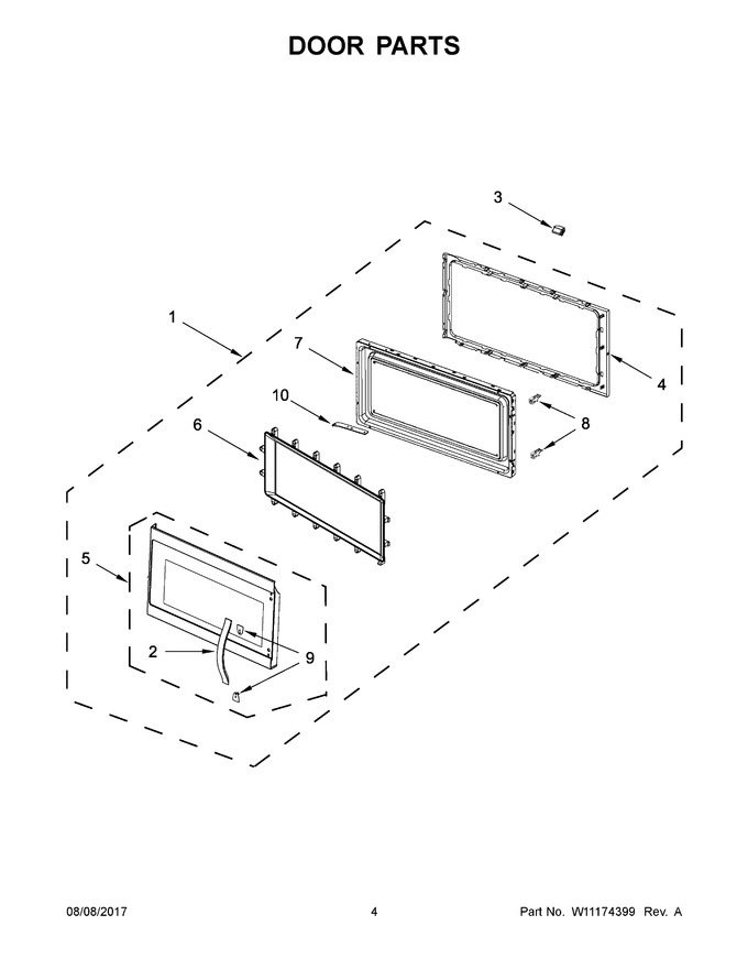 Diagram for YWMH53520CB4