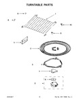 Diagram for 06 - Turntable Parts