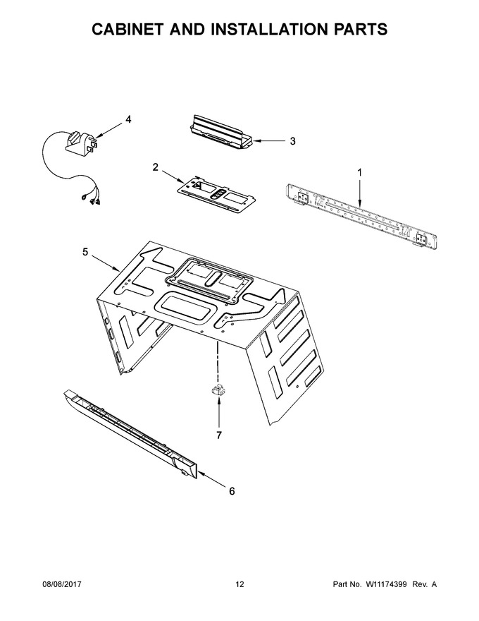 Diagram for YWMH53520CH4