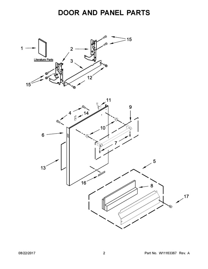 Diagram for KDTE234GBL0