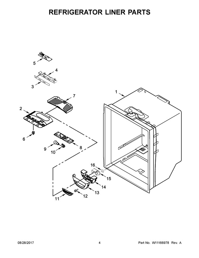 Diagram for WRB322DMHV00