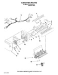 Diagram for 08 - Icemaker Parts