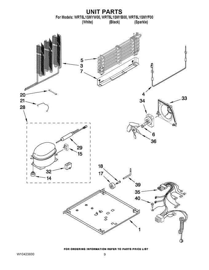 Diagram for WRT5L1SMYF00