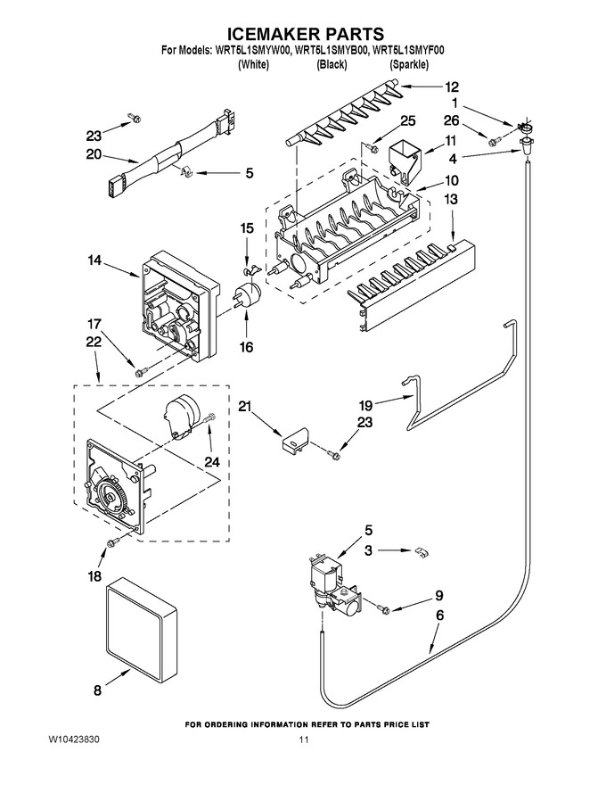 Diagram for WRT5L1SMYB00