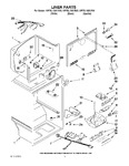 Diagram for 02 - Liner Parts