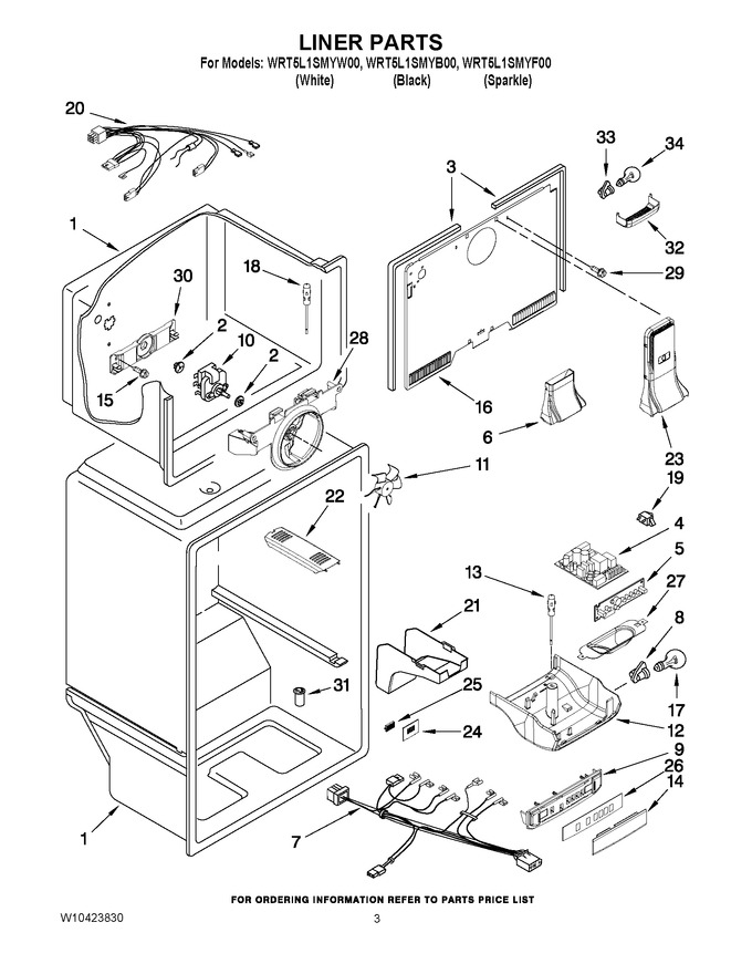 Diagram for WRT5L1SMYF00