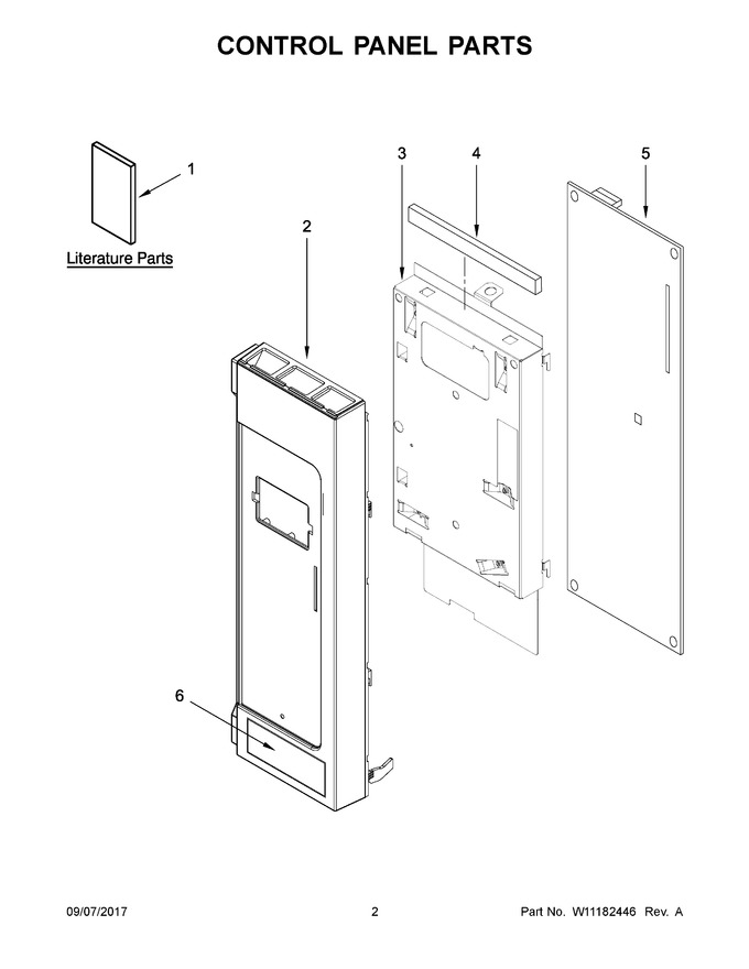 Diagram for IMH160FW1