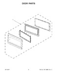 Diagram for 03 - Door Parts