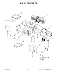 Diagram for 05 - Air Flow Parts