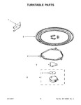 Diagram for 06 - Turntable Parts