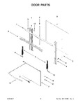 Diagram for 07 - Door Parts