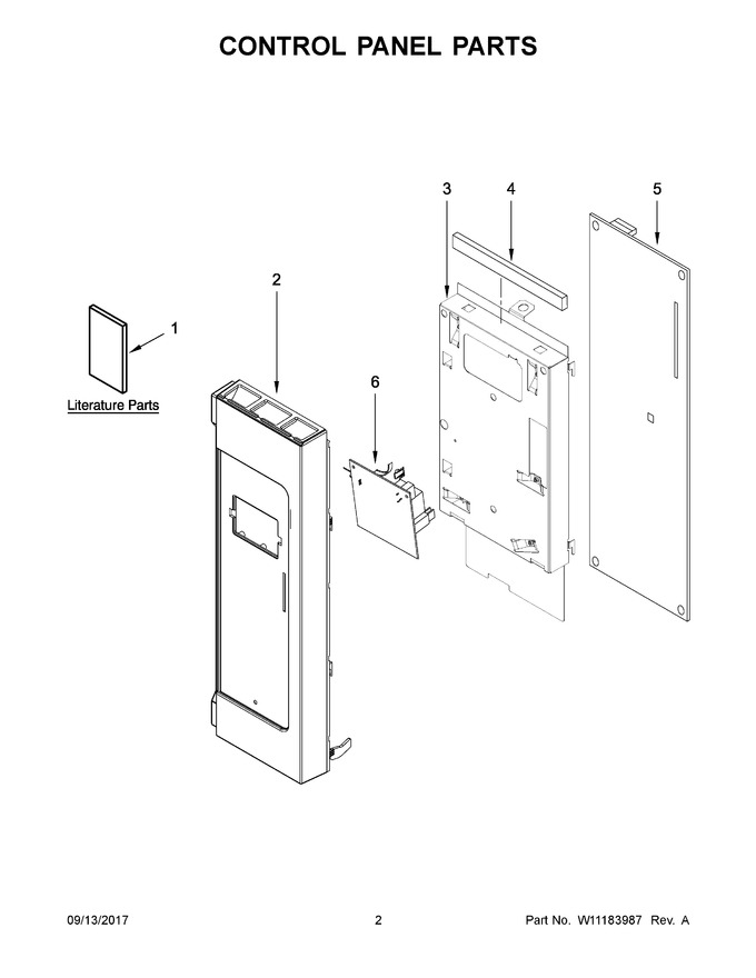 Diagram for WMH32519FT1